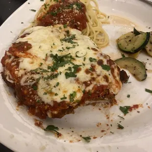 Chicken Parm