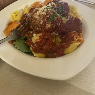 Cheese Tortellini