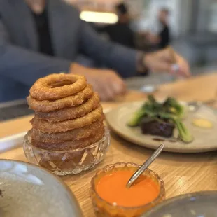 Onion rings