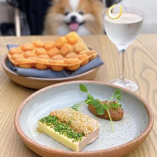 Chicken Liver Terrine