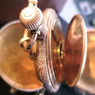 Ernest Watch &amp; Clock - Tucson's best!