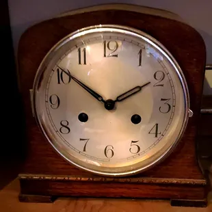 Make this lovely Art Deco piece your next family heirloom!