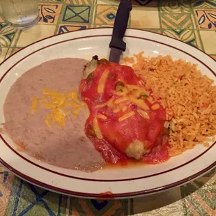 Chile Relleno