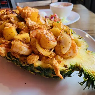 Dinner - Quesadillas, burritos, enchiladas