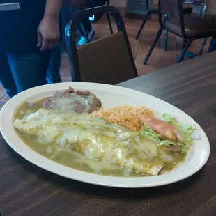 burritos and wraps, food