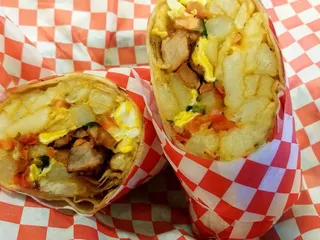 THE TWINS RESTAURANT