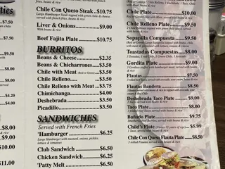 Ernesto's Mexican Food