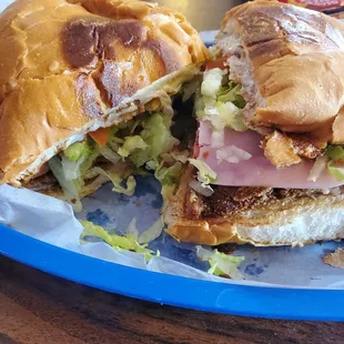 Best Tortas un Sealy