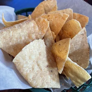 The chips