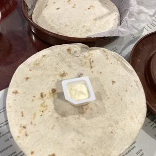 Tortillas