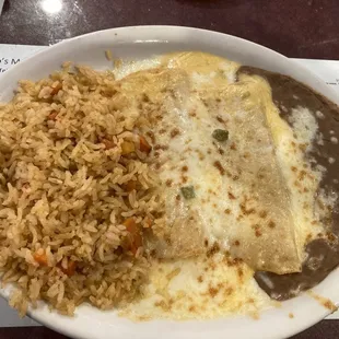Enchiladas