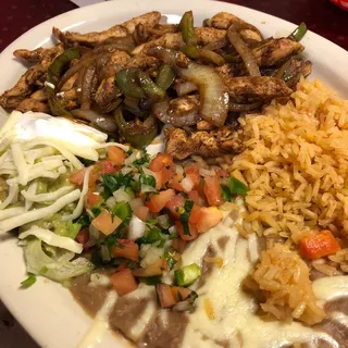 Fajitas
