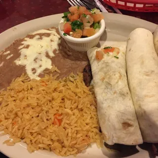 Tacos al Carbon