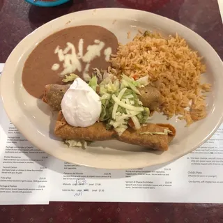 Brisket Flauta