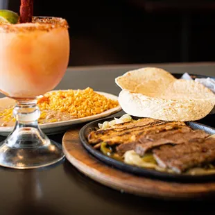 mexican food and drink