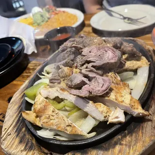 Fajitas for Two