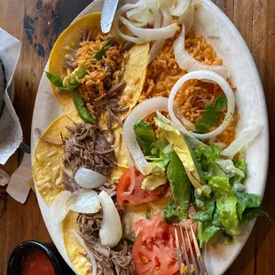 Don't remember name but they said it was roasted brisket and this is roast bee!  I would not recommend this place to anyone.