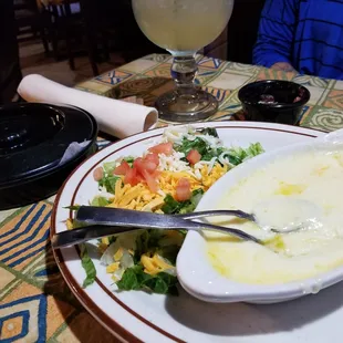 Queso Fundido