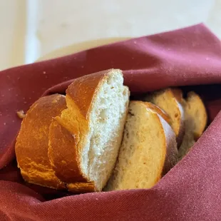 Wonderful crusty French Bread