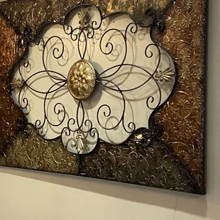 a wall decoration