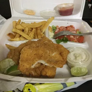 Fish Plate
