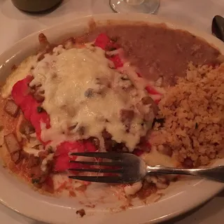 Enchiladas A La Ernesto (3)