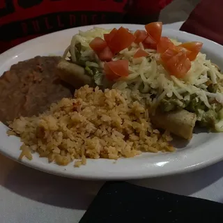 Flautas De Pollo (3)