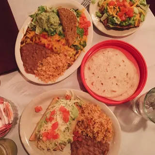 Mexican Plate