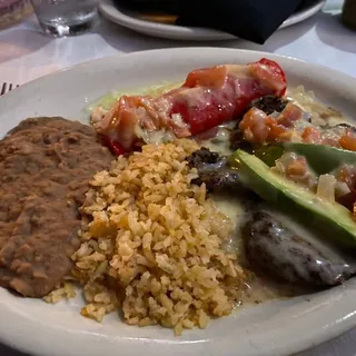Steak Monterrey
