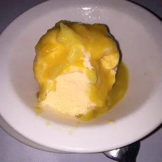 Mango Ice Cream