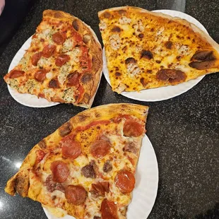 Slice is a double.