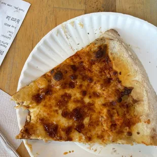 Buffalo chicken slice