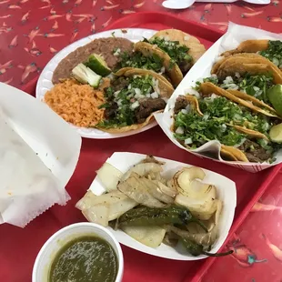 food, tacos