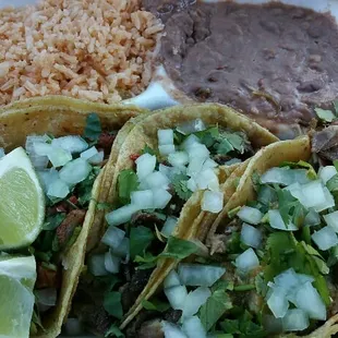 Taco Plate
