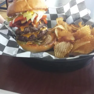 Ernie 's Smash Burger