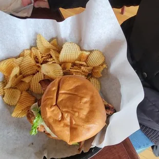 Chicken Sandwich