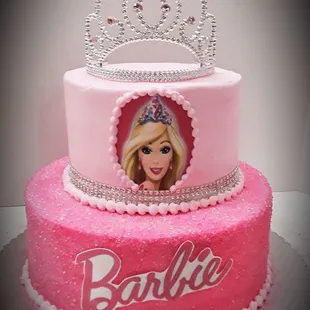 Barbie theme