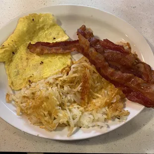 Breakfast #11 with Bacon