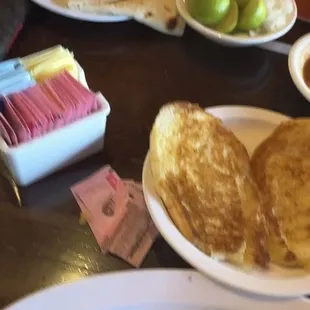 Omelet/menudo