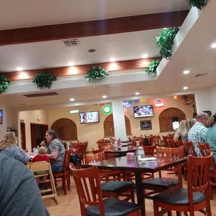 Dinner time