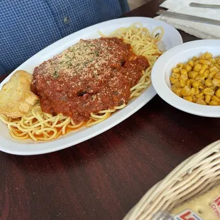 Tuesday special Veal Parmigiana