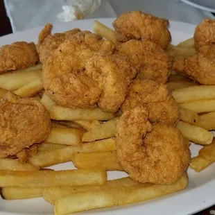 Fried Shrimp
