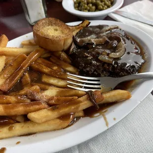 Hamburger Steak