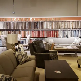 Fine Amish Made Furniture from Smith Brothers of Berne