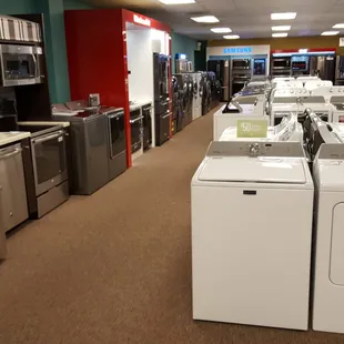 Appliances