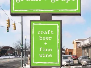 grain + grape