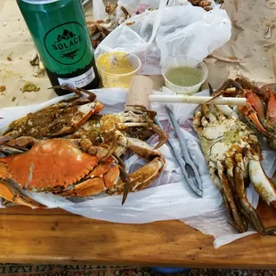 No added spice to the right.