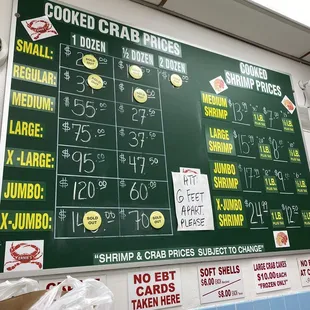 July 24, 2020 pricing.