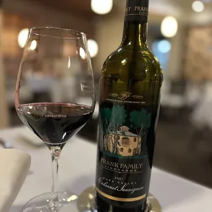 Frank's cab never disappoints