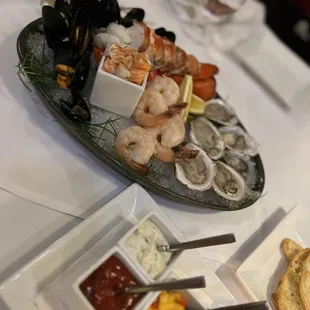 Seafood Appetizer